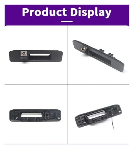 HD Car Rear View Camera - Wire AHD1080P