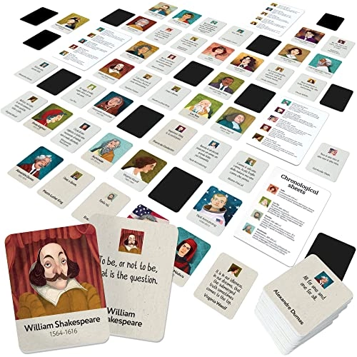 Ipse Dixit - Card Game