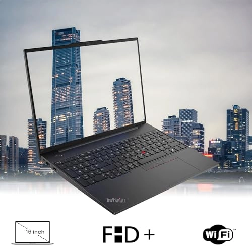 ThinkPad E16 - 16'' Ryzen 7-7730U 40GB DDR4 1TB SSD