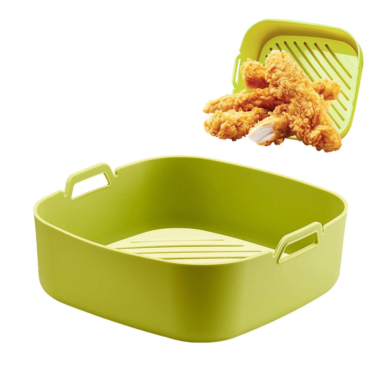 Air Fryer Silicone Liner - food-grade silicone 1 piece(s)