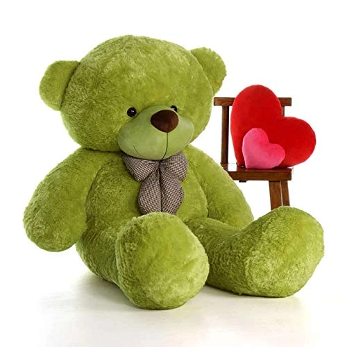 Teddy - 5 Feet Light Red