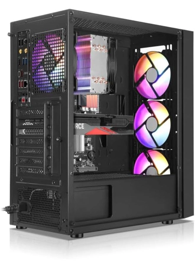 BLM Gaming PC - Core i5-6400 32GB 1TB