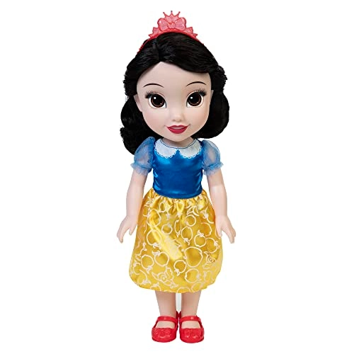 Snow White Toddler Doll - 14" Child Sized Jewelry Ages 3+