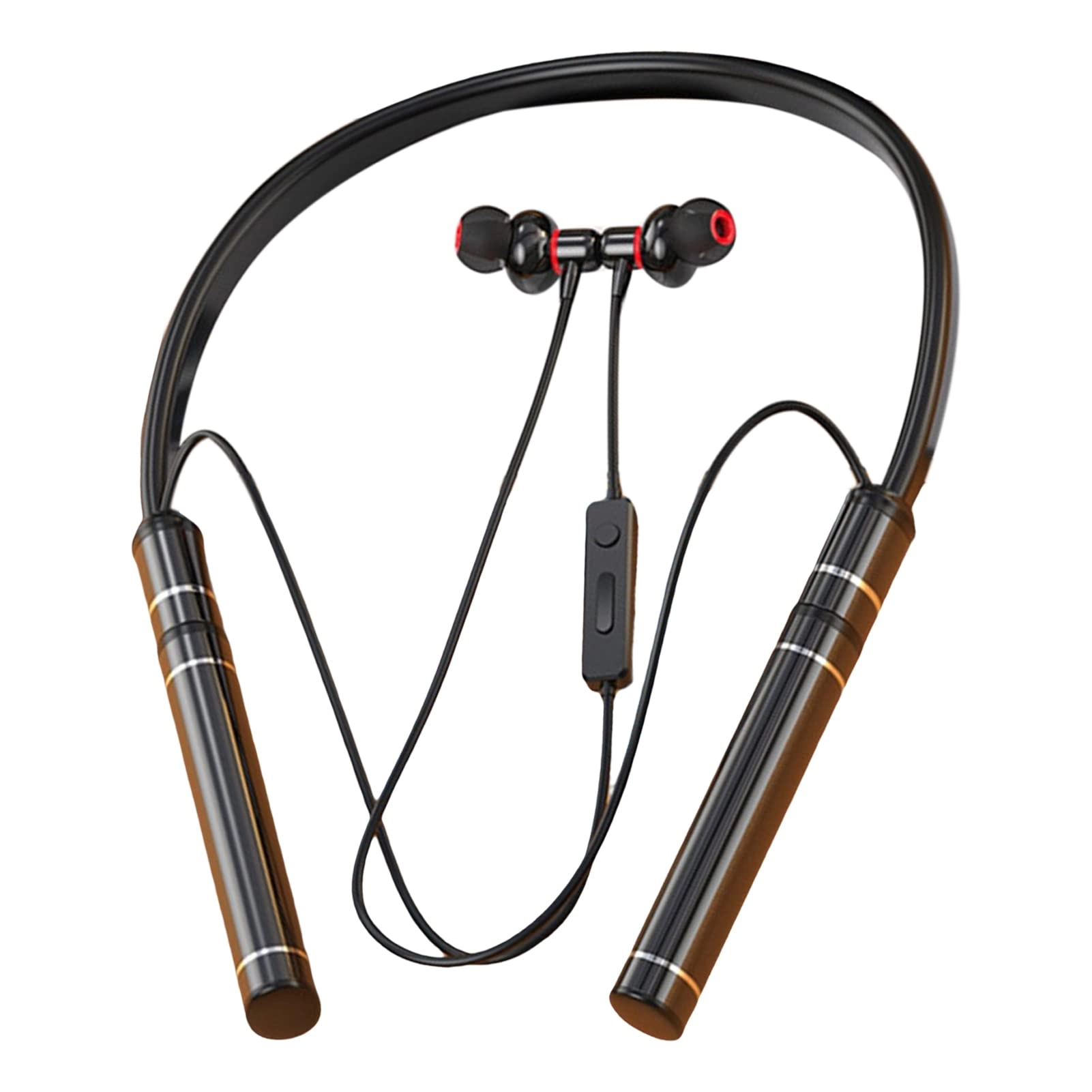 CTHCJ Neckband Earphone Wireless Headphone