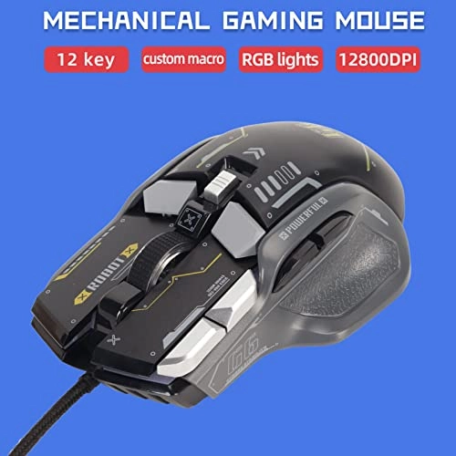 Gaming Mouse - Wired