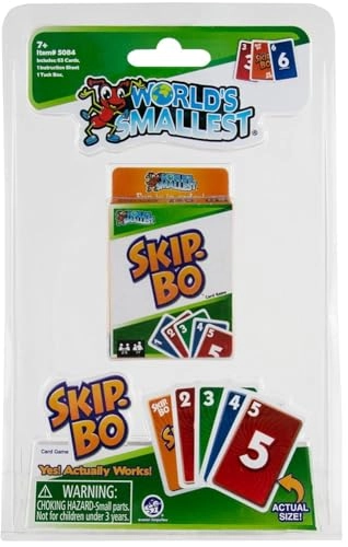 Skip-Bo - Card Game (German)