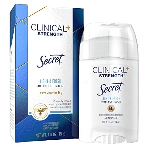 Clinical Strength - Stress Response 45.3592 gram