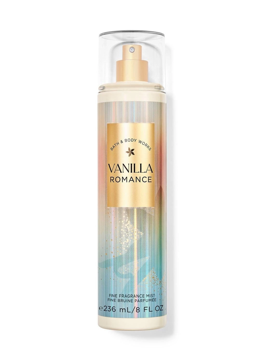 Bath & Body Works Warm Vanilla Sugar Fine Fragrance Mist - 236 mL