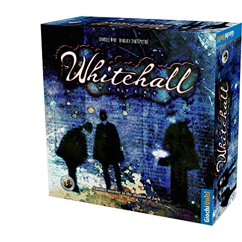Whitehall Mystery: Standard Edition - Board Game