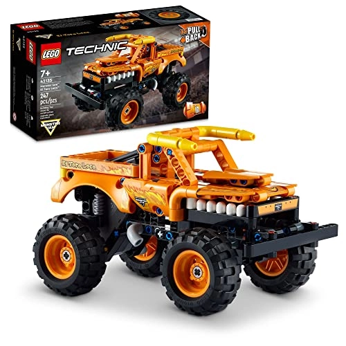 El Toro Loco (42135) - Monster Jam