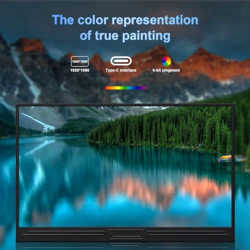 Portable Display - JSHI-156 15.6" 1920x1080