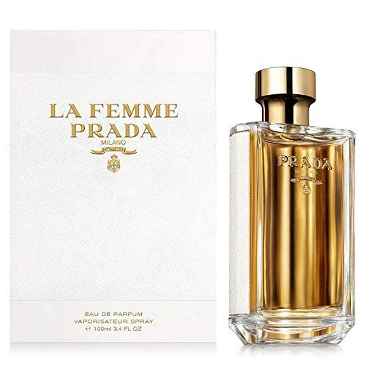 Prada La Femme - Eau de Parfum 3.4oz