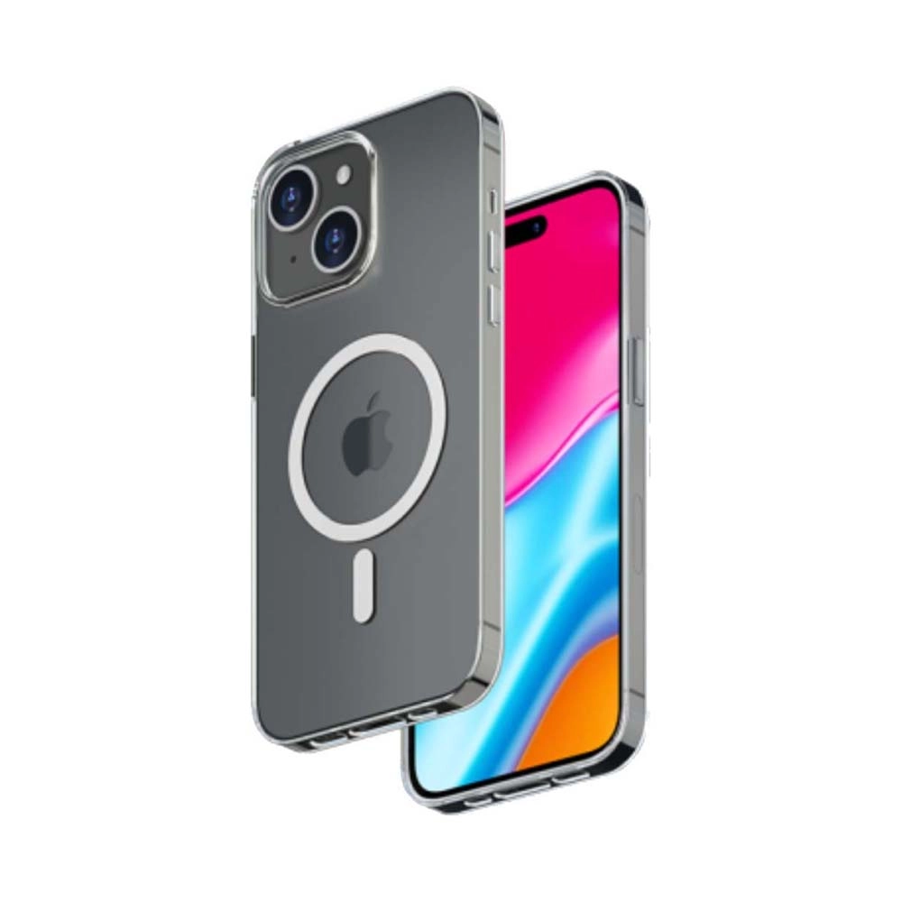 Premium Case Clear for iPhone 15