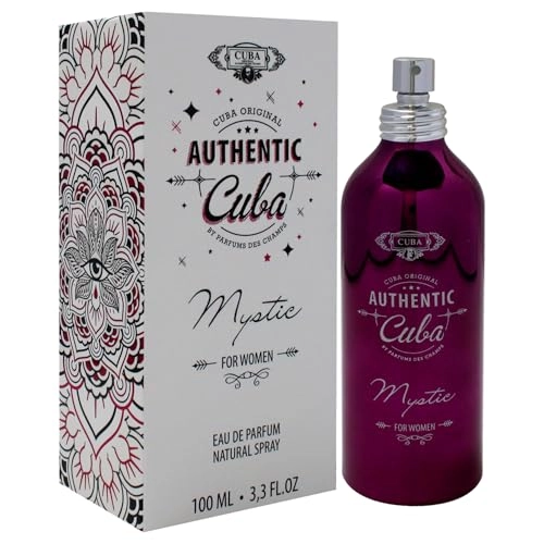 Mystic Eau de Parfum 100 ml