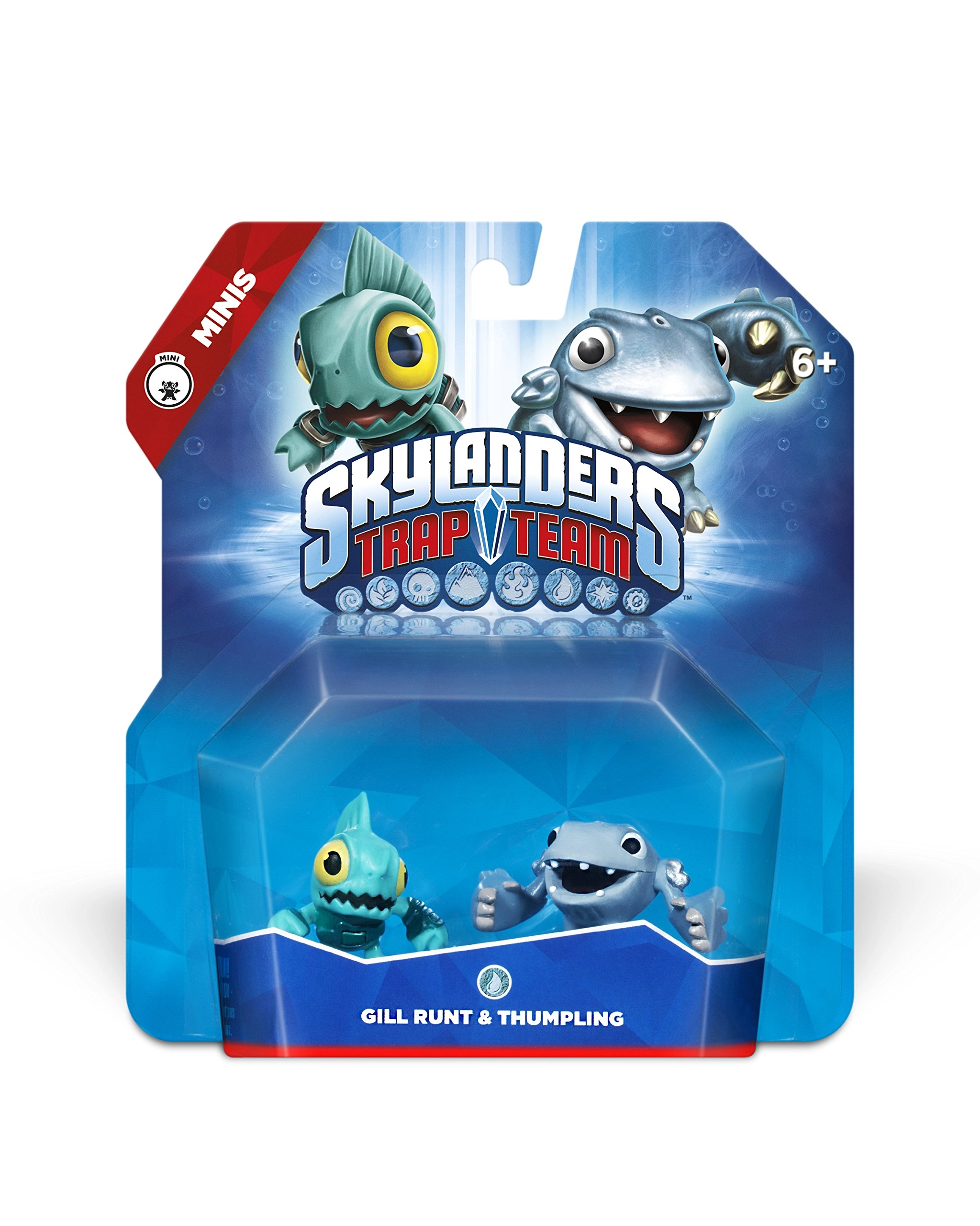 Activision Gill Runt + Thumpling