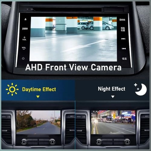Car Camera - Night Vision CVBS 720P