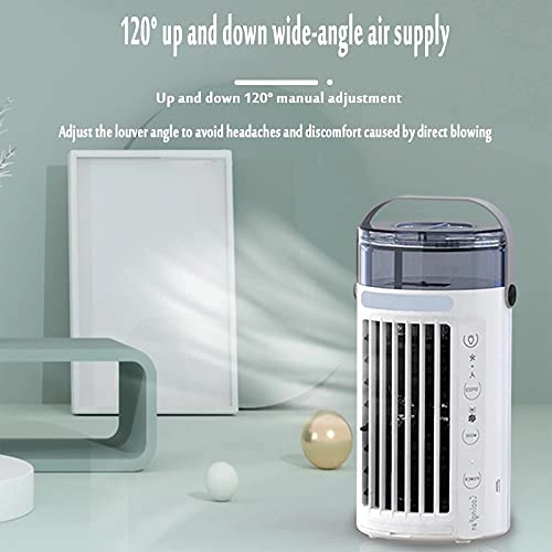 Personal Space Air Conditioner