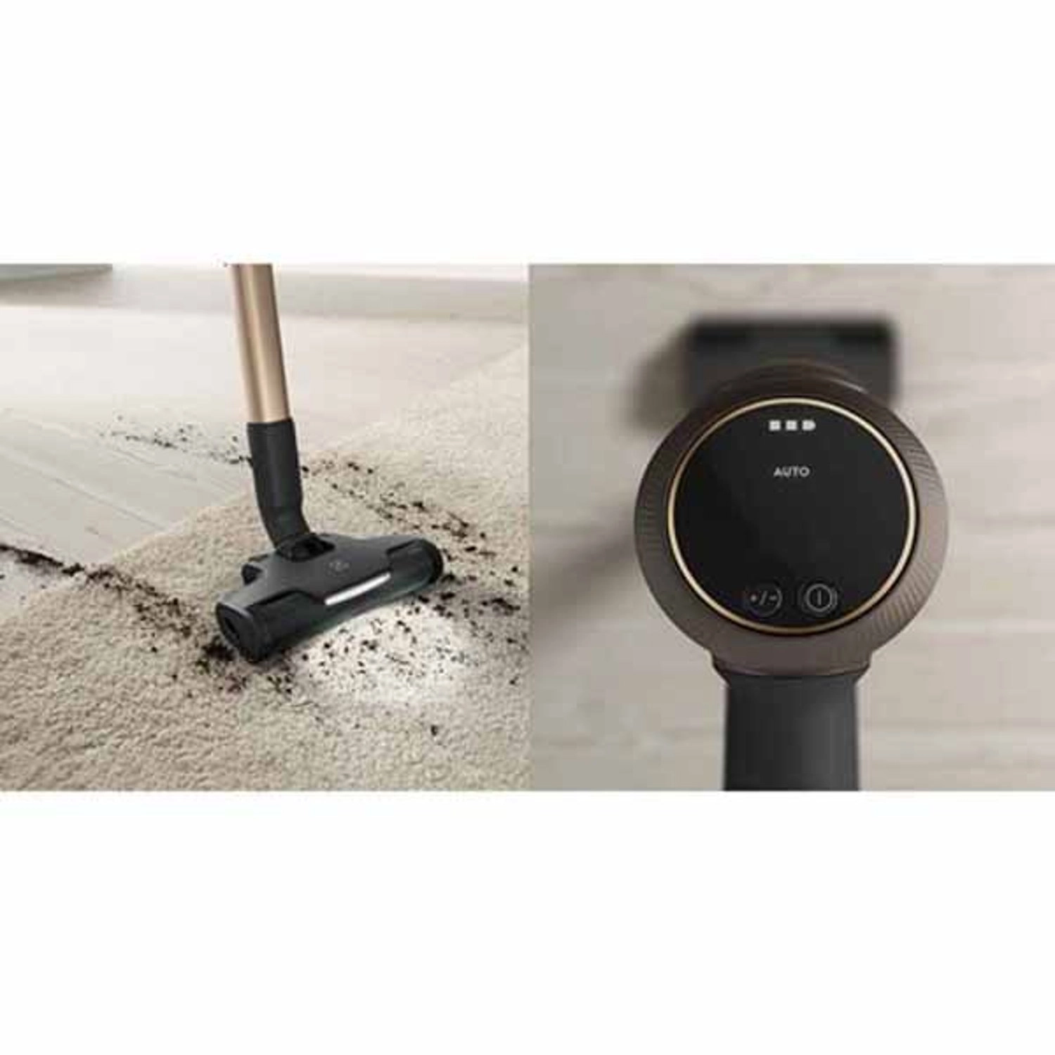 UltimateHome 900 - Stick Vacuum Cleaner 35 minutes