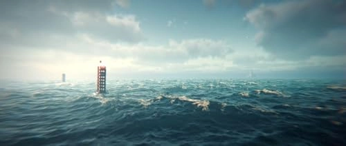 Under The Waves - PlayStation 5