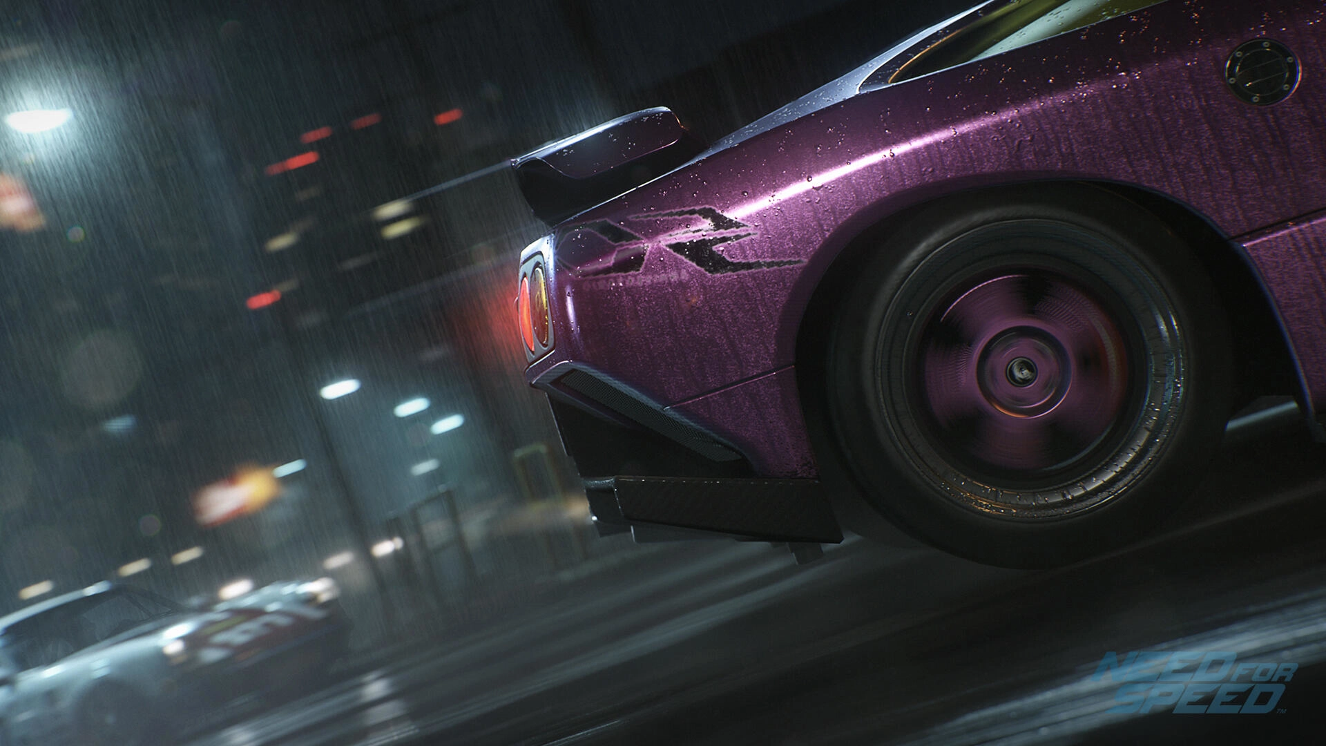 Need For Speed - PlayStation 4
