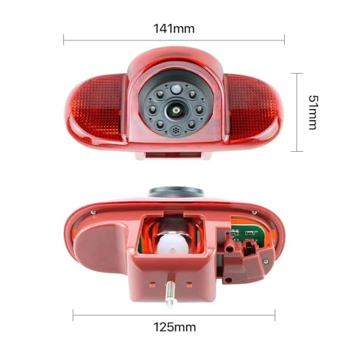 HD Reversing Camera - Night vision Wired 1280 x 720