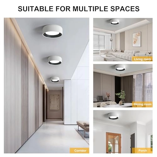 LED Ceiling Light - 6000K