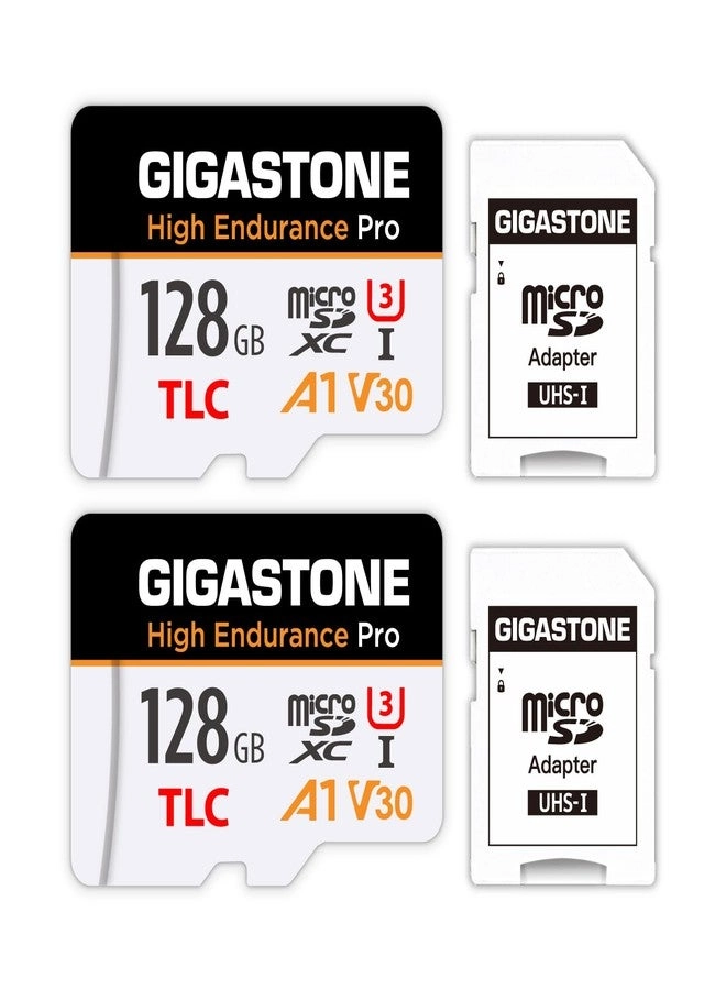 Gigastone MicroSD Card - 128GB Set