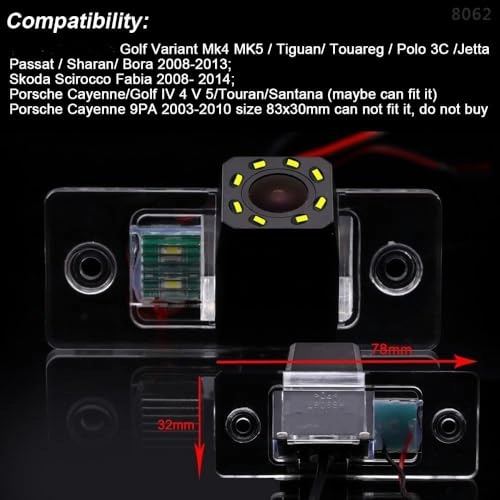 SG-8062LED - Night Vision Wireless 628 x 586 pixels