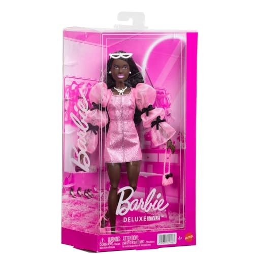 Barbie Deluxe Style - Vinyl Multicolor