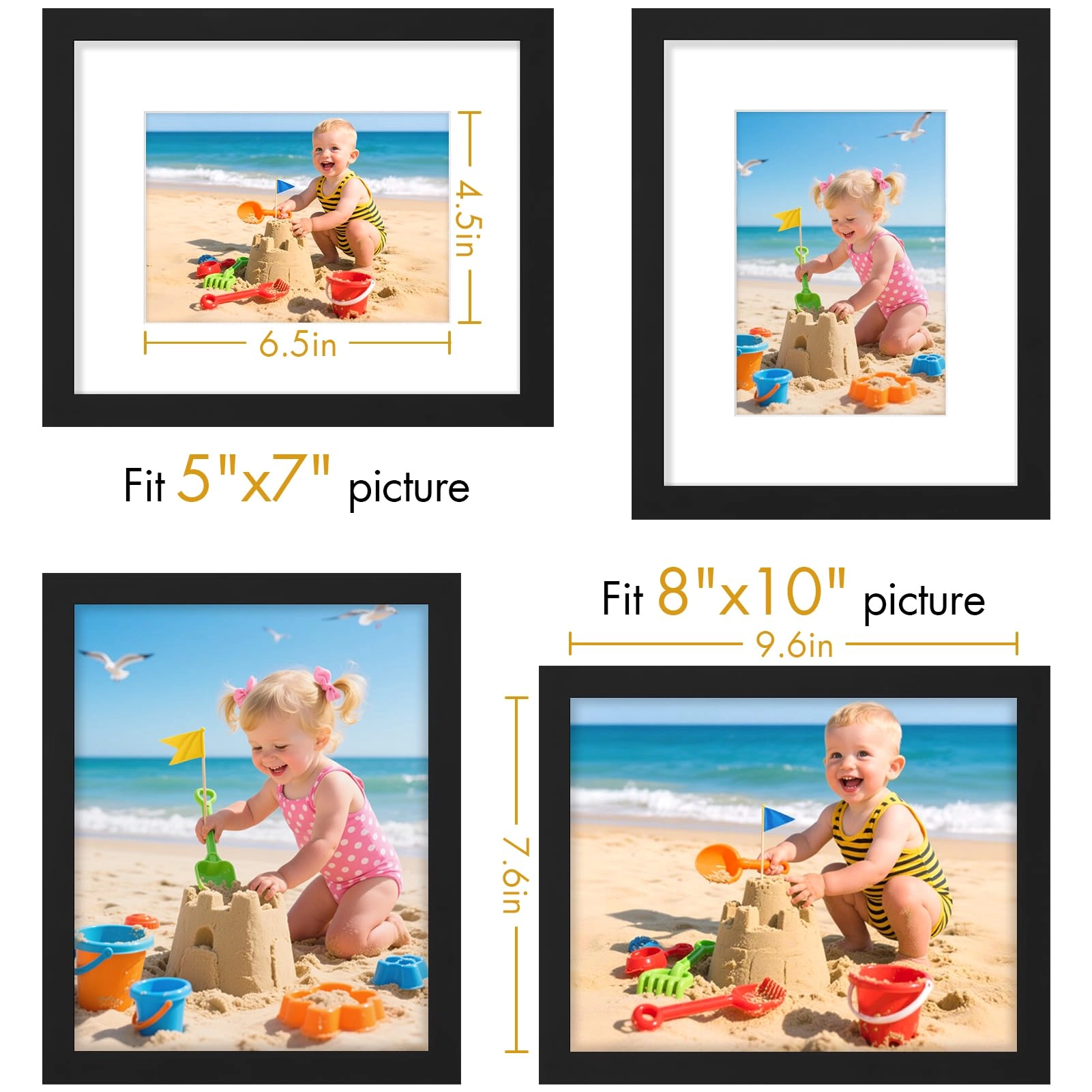 8x10 Picture Frame