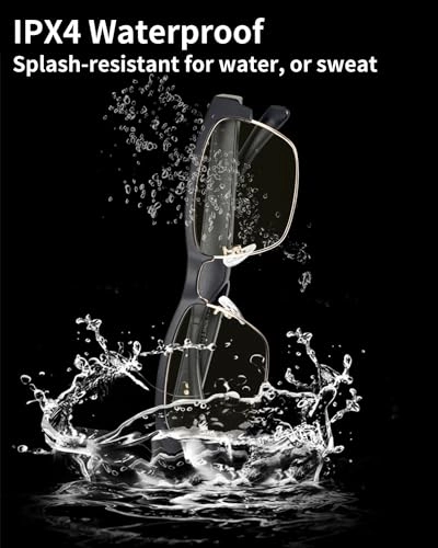 Smart Glasses - Bluetooth Polarized HD Calling