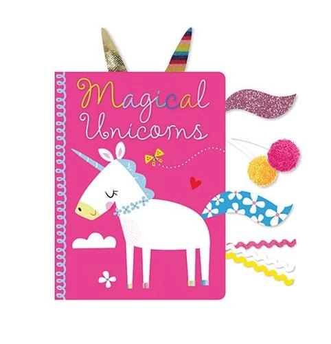 Make Believe Ideas Magical Unicorns