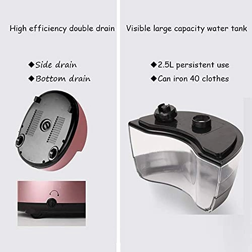 Garment Steamer - 2000W 2.5L