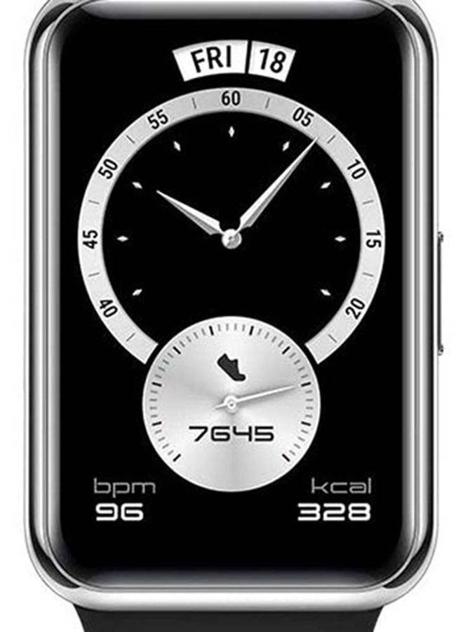 Watch FIT Elegant Edition Stainless Steel GPS