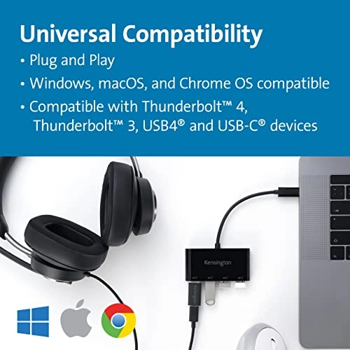 CH1200 - 10Gbps 4Port USB Type C