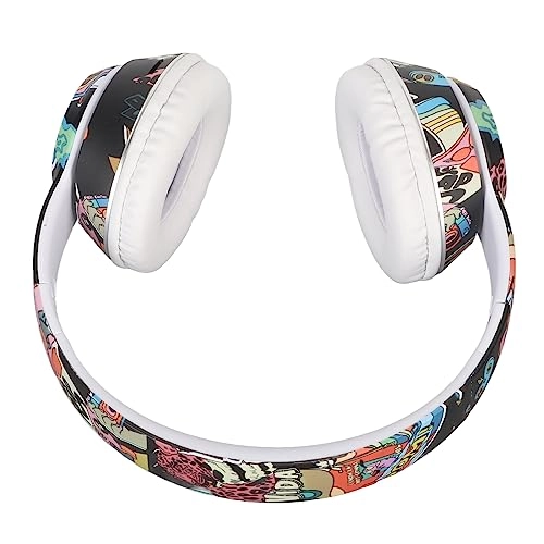 Graffiti Wired Headset
