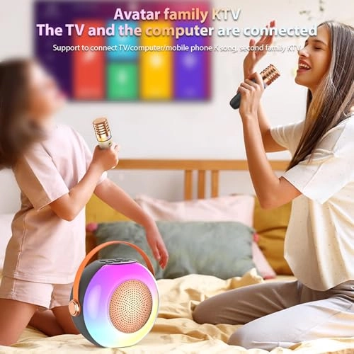 Karaoke Machine - 2 15W