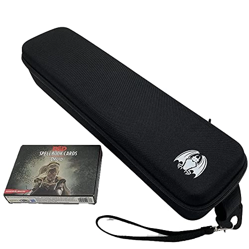 Card Carrying Case - Over 1,350 cards Black