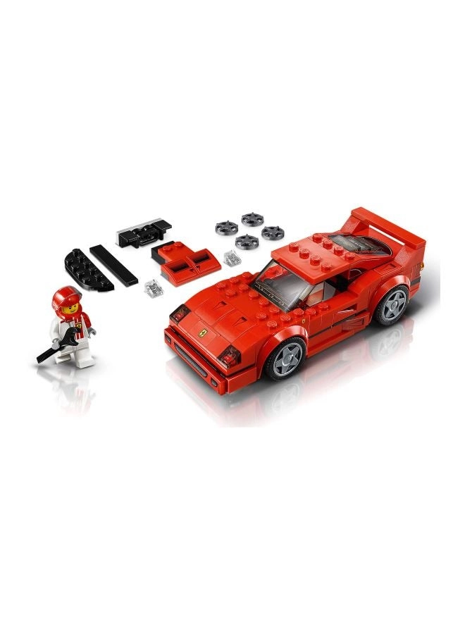 Speed Champions Ferrari F40 Competizione (75890)