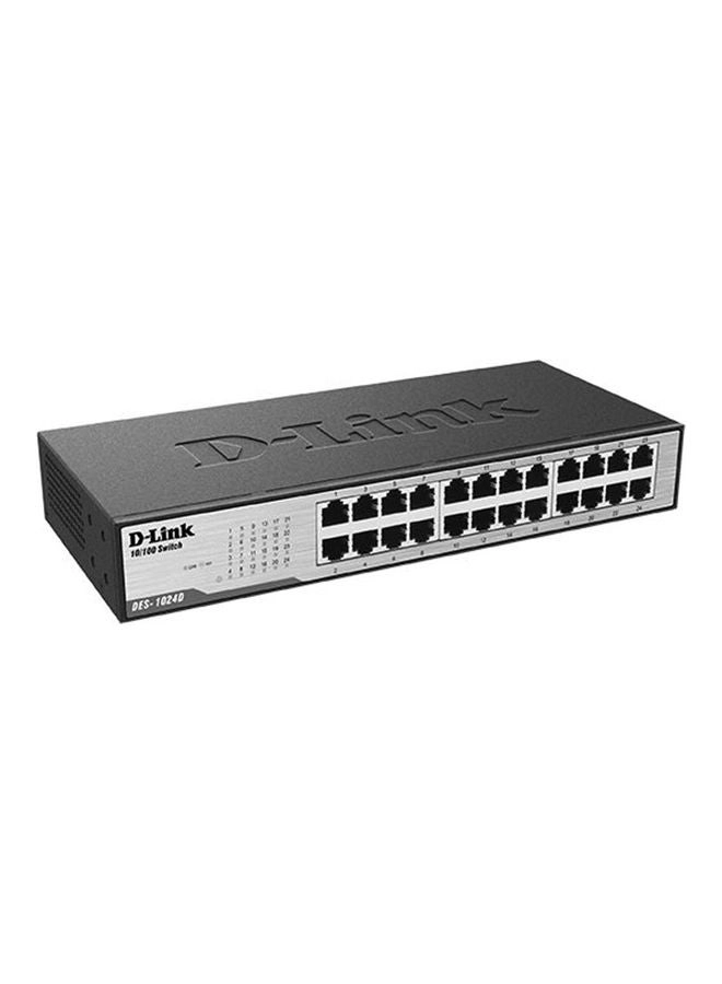 DES-1024D 24-ports