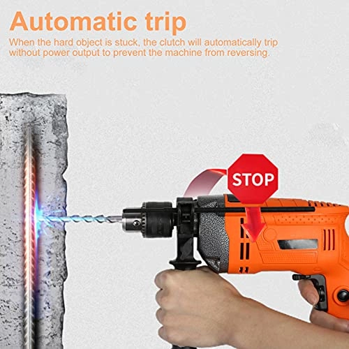 Impact Drill