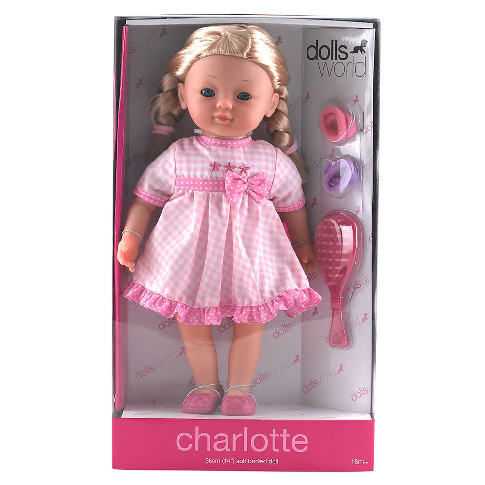 Charlotte Doll