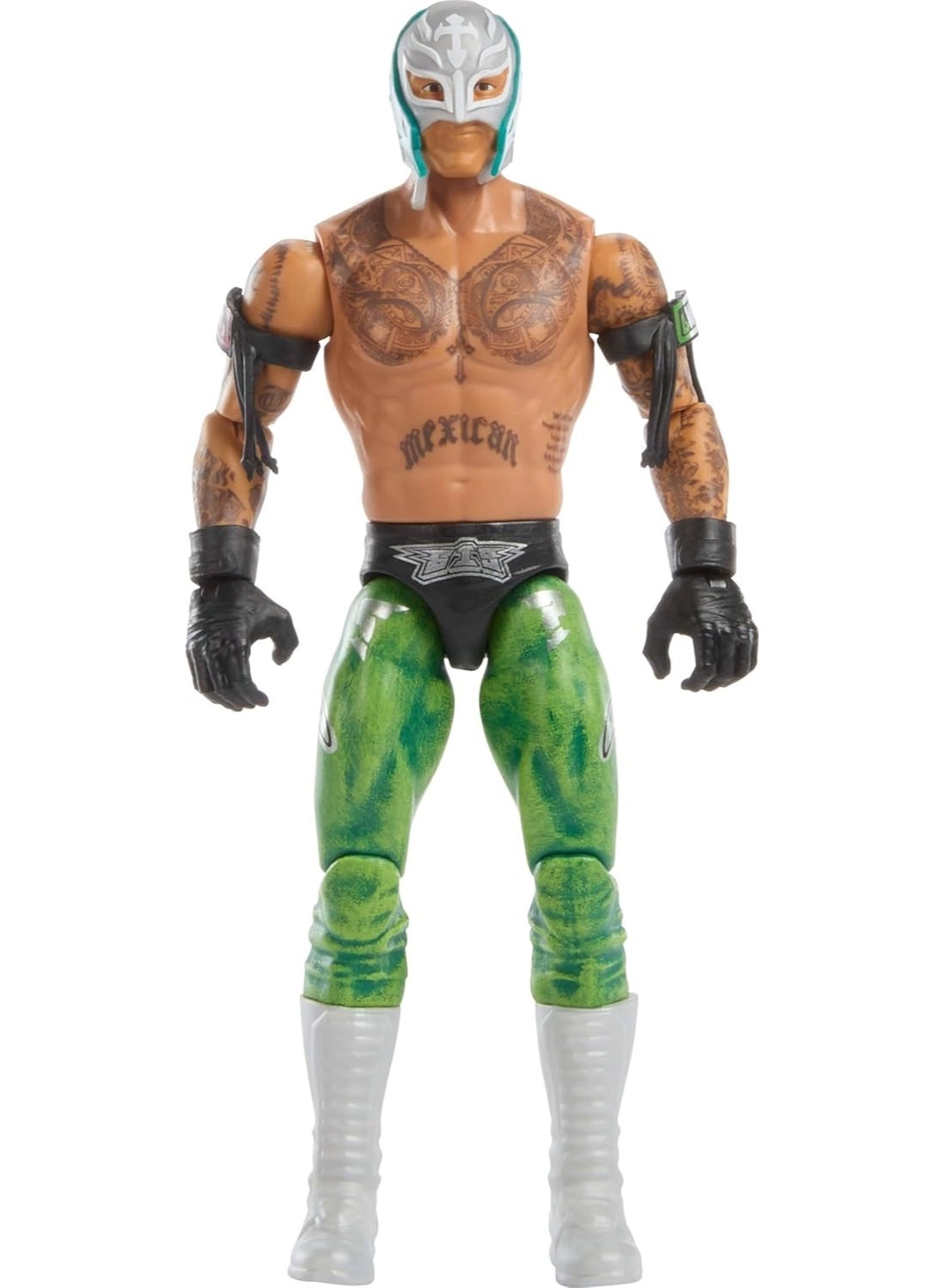 Mattel Rey Mysterio Action Figure 6-inch