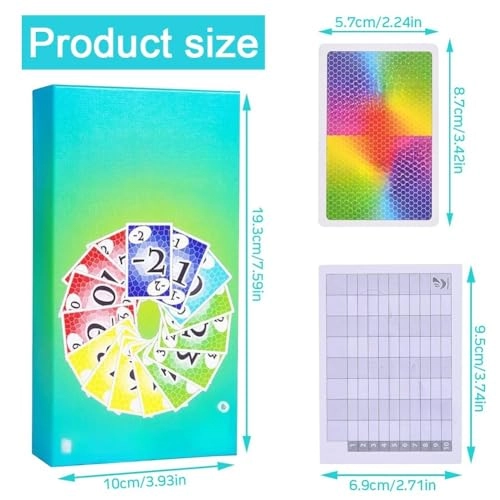 Children's Trading Cards - Card Game (Spanish)