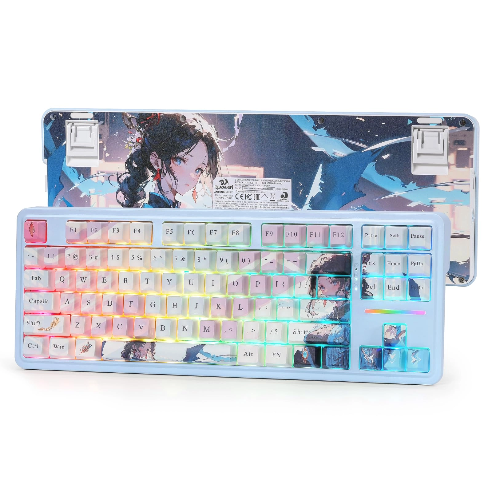 REDRAGON K728 PRO - US Wired