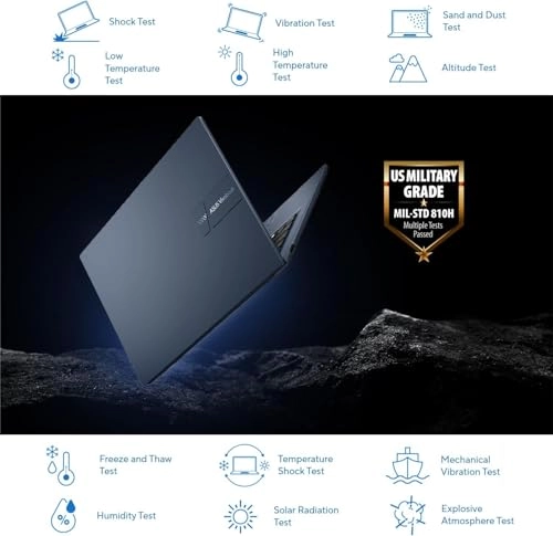 Vivobook 14 X1404Z - 14'' i3-1215U 8GB DDR4 512GB SSD