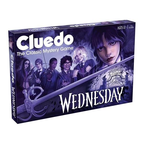 Cluedo: Wednesday - Special Edition