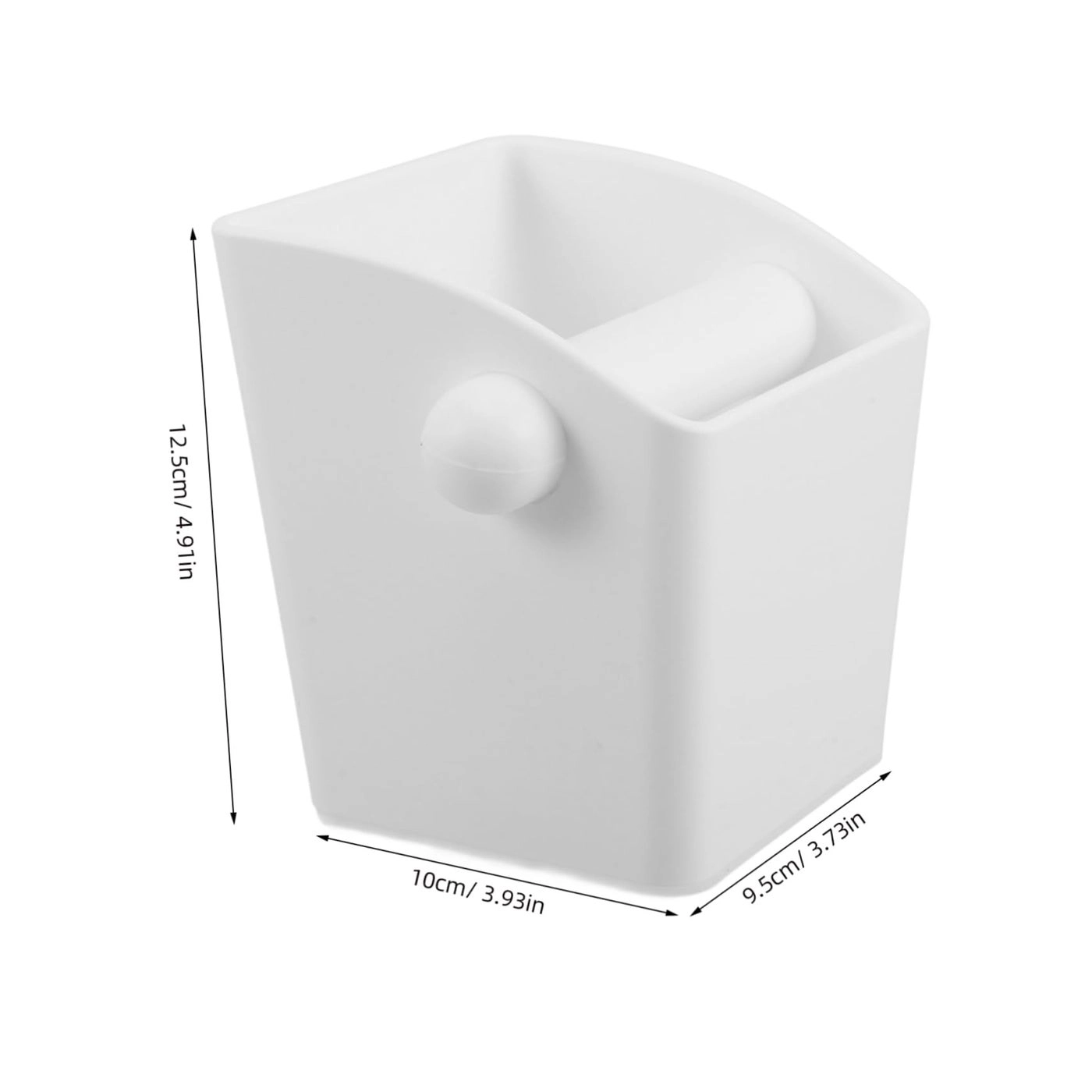 Coffee Grounds Collector Bin - Large capacity