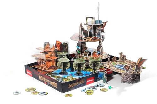 Dinosaur on the Escape