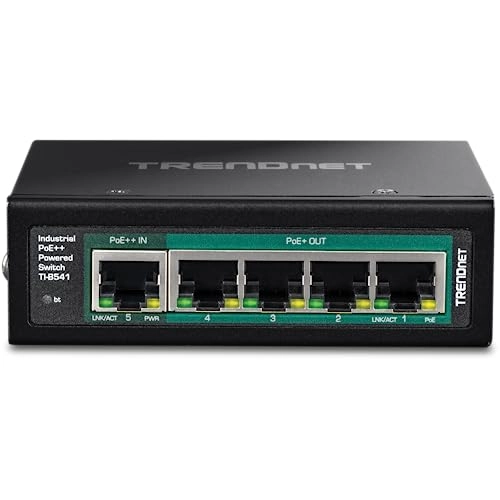 TI-B541 5-ports